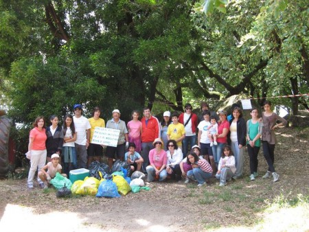 1ª Caminhada  Santa Marta das Cortiças 2011